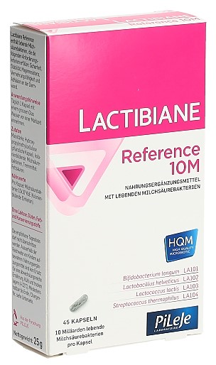 LACTIBIANE Reference 10M