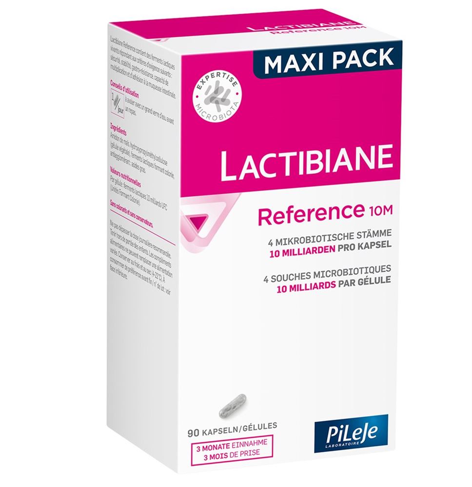 LACTIBIANE Reference 10M