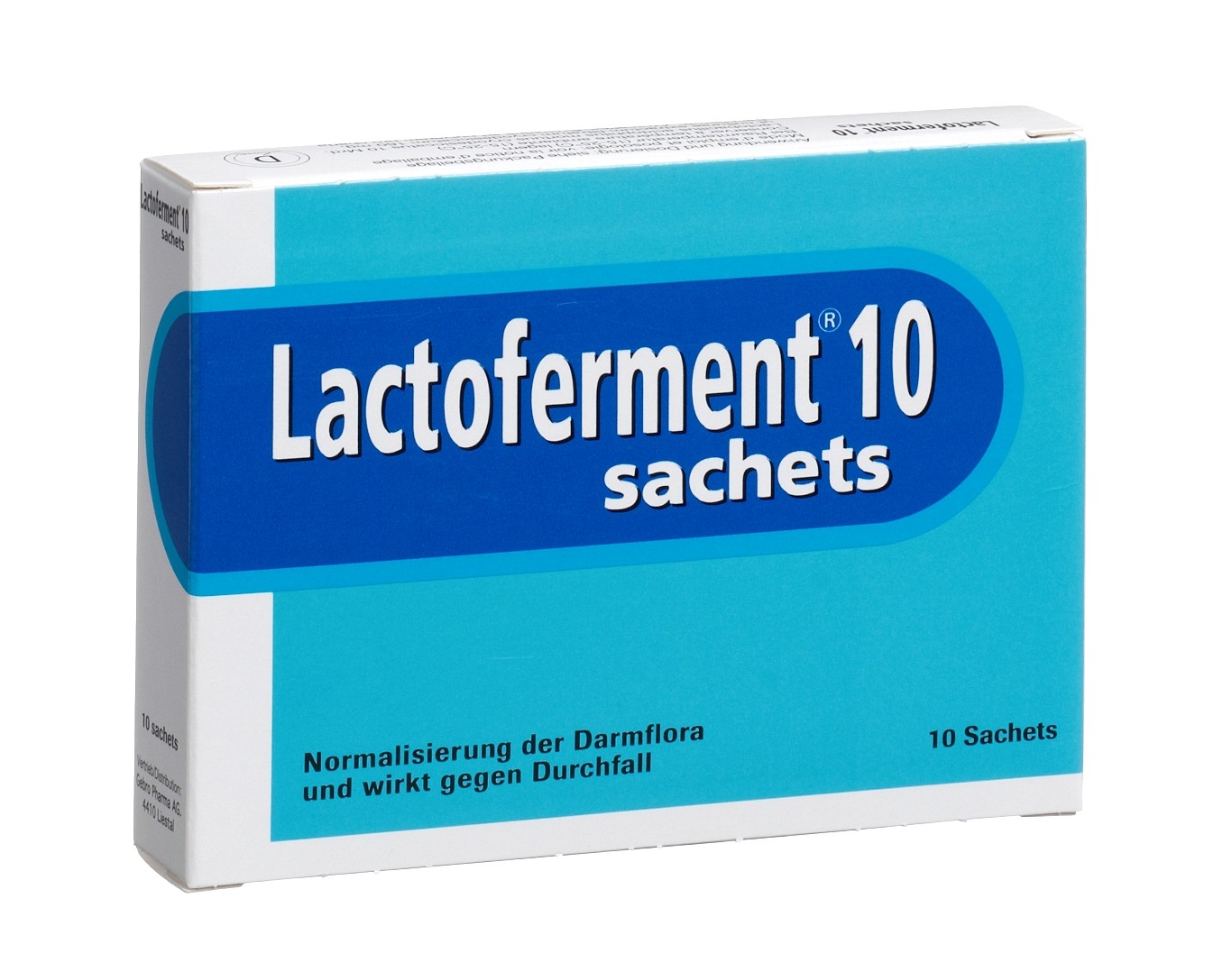 LACTOFERMENT Plv Btl 10 g