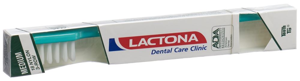 LACTONA brosse dents, image principale