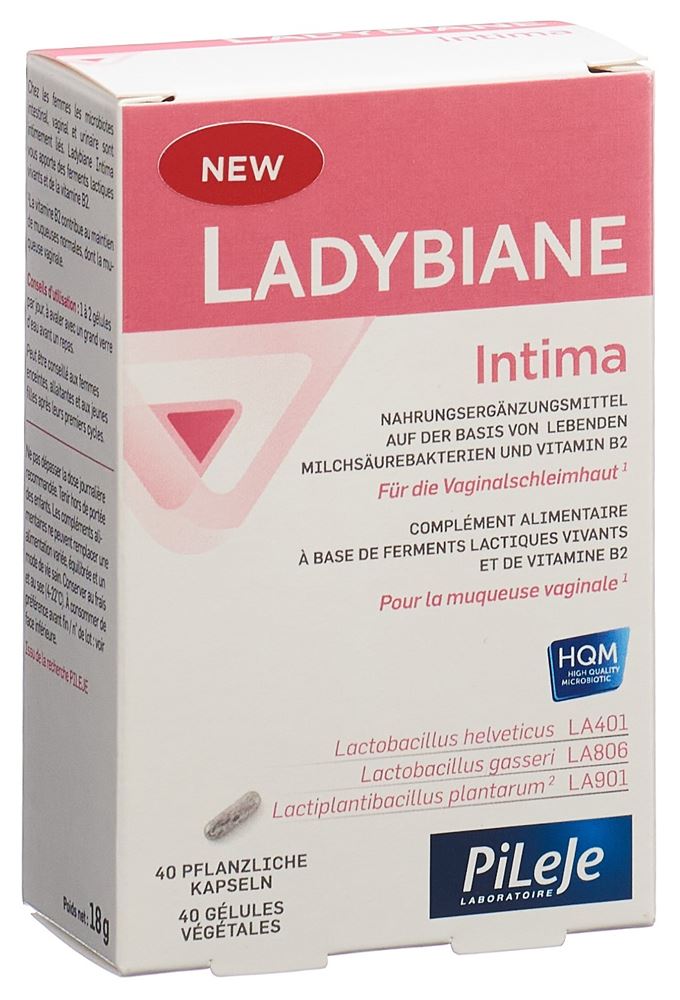 LADYBIANE Intima, Hauptbild
