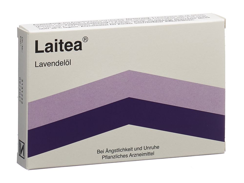 LAITEA caps 80 mg blist 14 pce, image principale