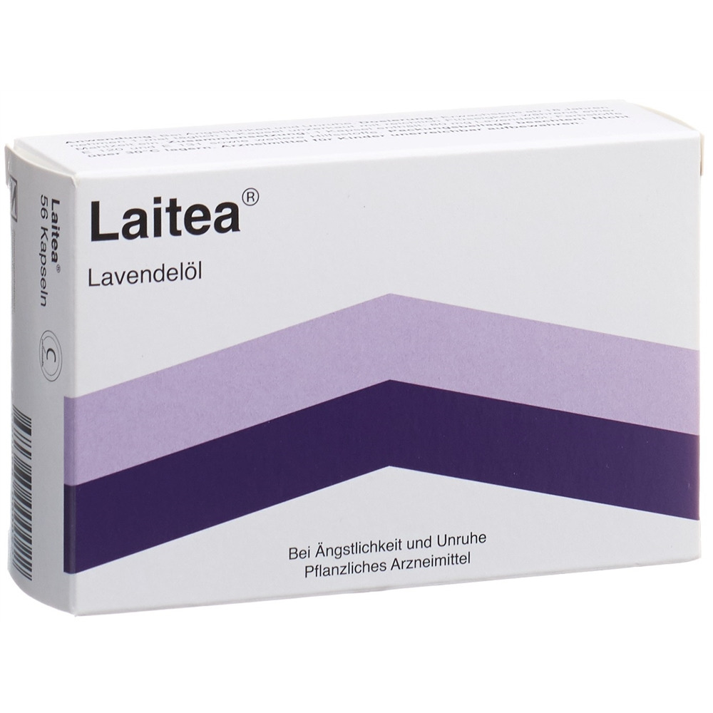 LAITEA caps 80 mg blist 56 pce