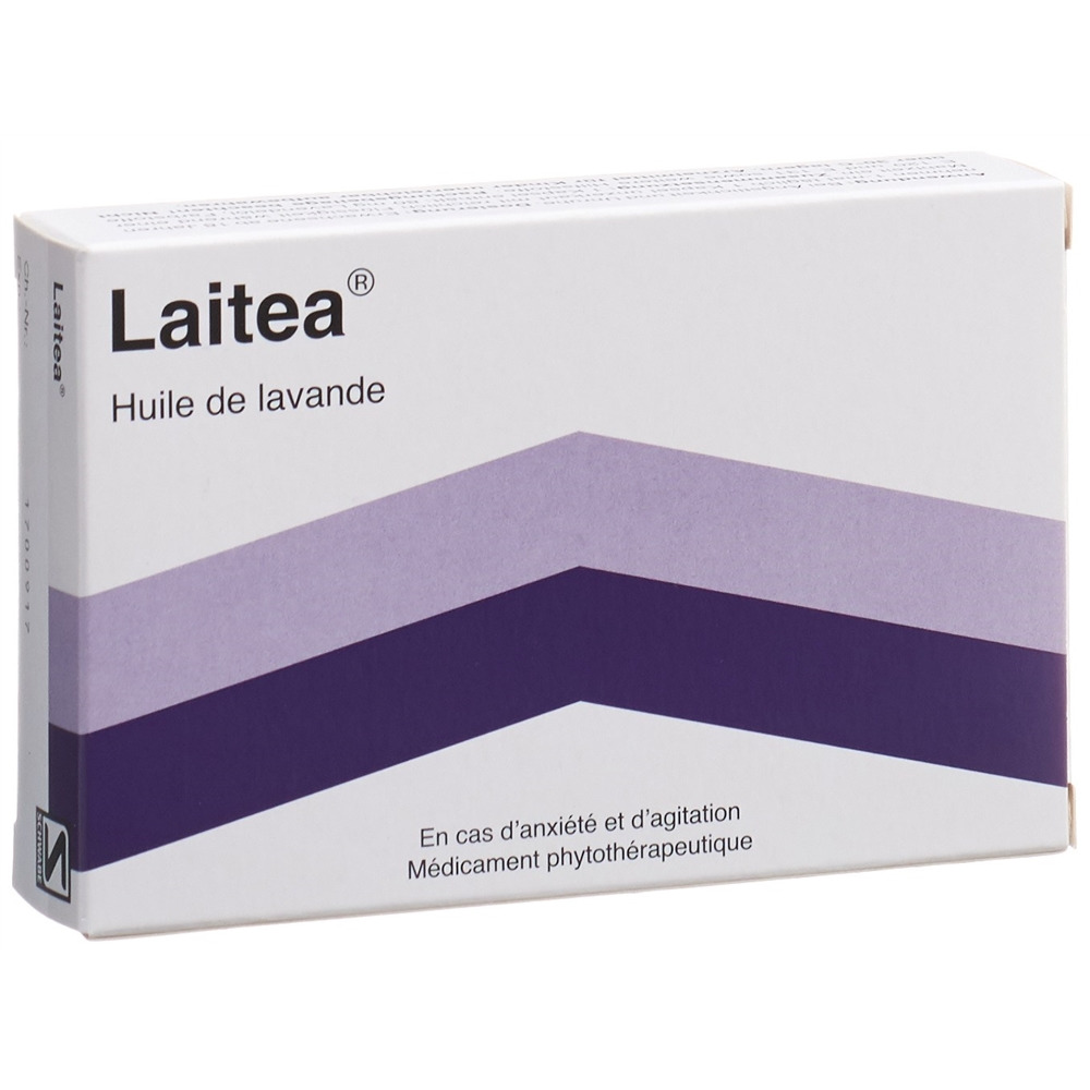 LAITEA Kaps 80 mg Blist 28 Stk, Bild 2 von 2