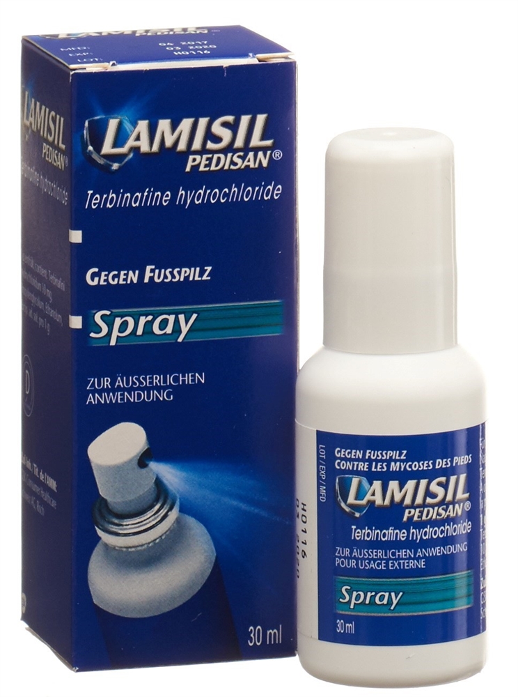 LAMISIL spray spr 30 ml, image 2 sur 4