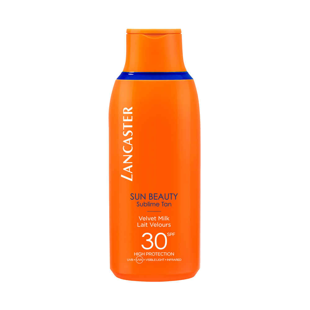 Lancaster Body Milk Sun Protection Factor 30, Hauptbild