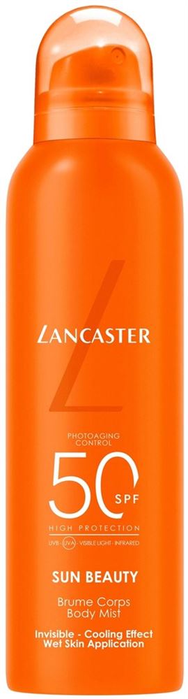 Lancaster Body Mist Sun Protection Factor 50