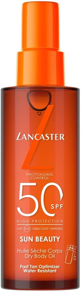 Lancaster Dry Body Oil Sun Protection Factor 50