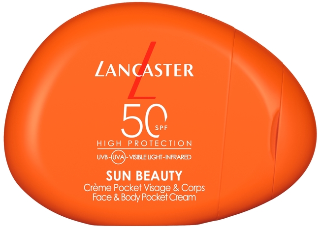 Lancaster Sun Beauty Face & Body Cream