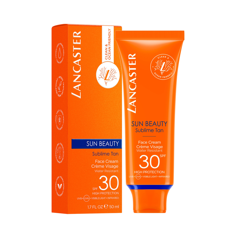 Lancaster Face Cream Sun Protection Factor 30, Bild 2 von 2