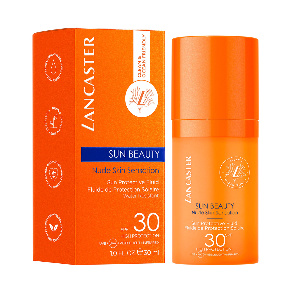 Lancaster Face Fluid Sun Protection Factor 30, image 2 sur 2
