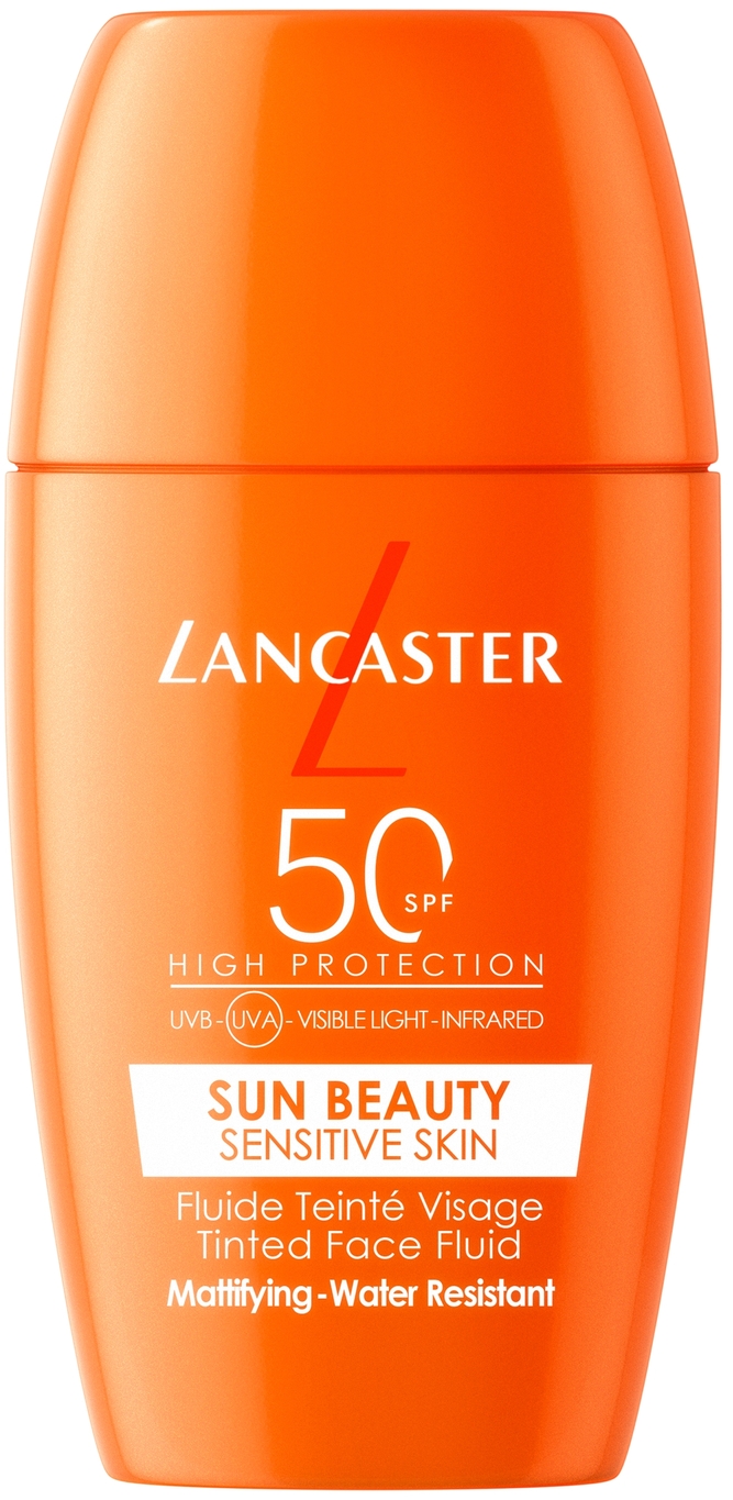 Lancaster Sun Beuaty Sensitive Tinted Face Fluid
