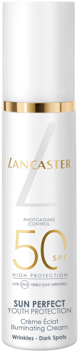 Lancaster Perf Illuminating Crème Face Sun Protection Factor 50 (re)