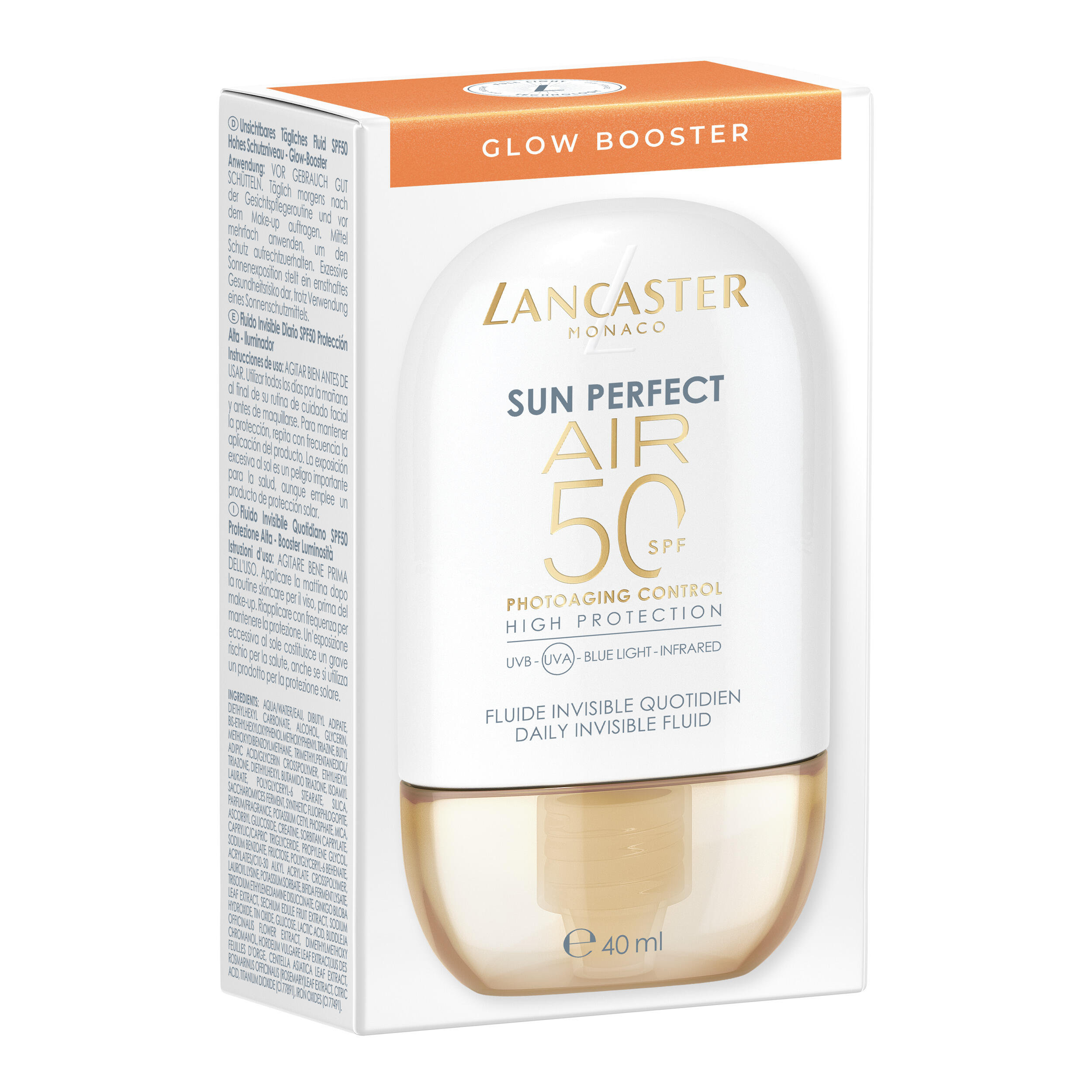 Lancaster Sun Perfect Air, image 2 sur 2