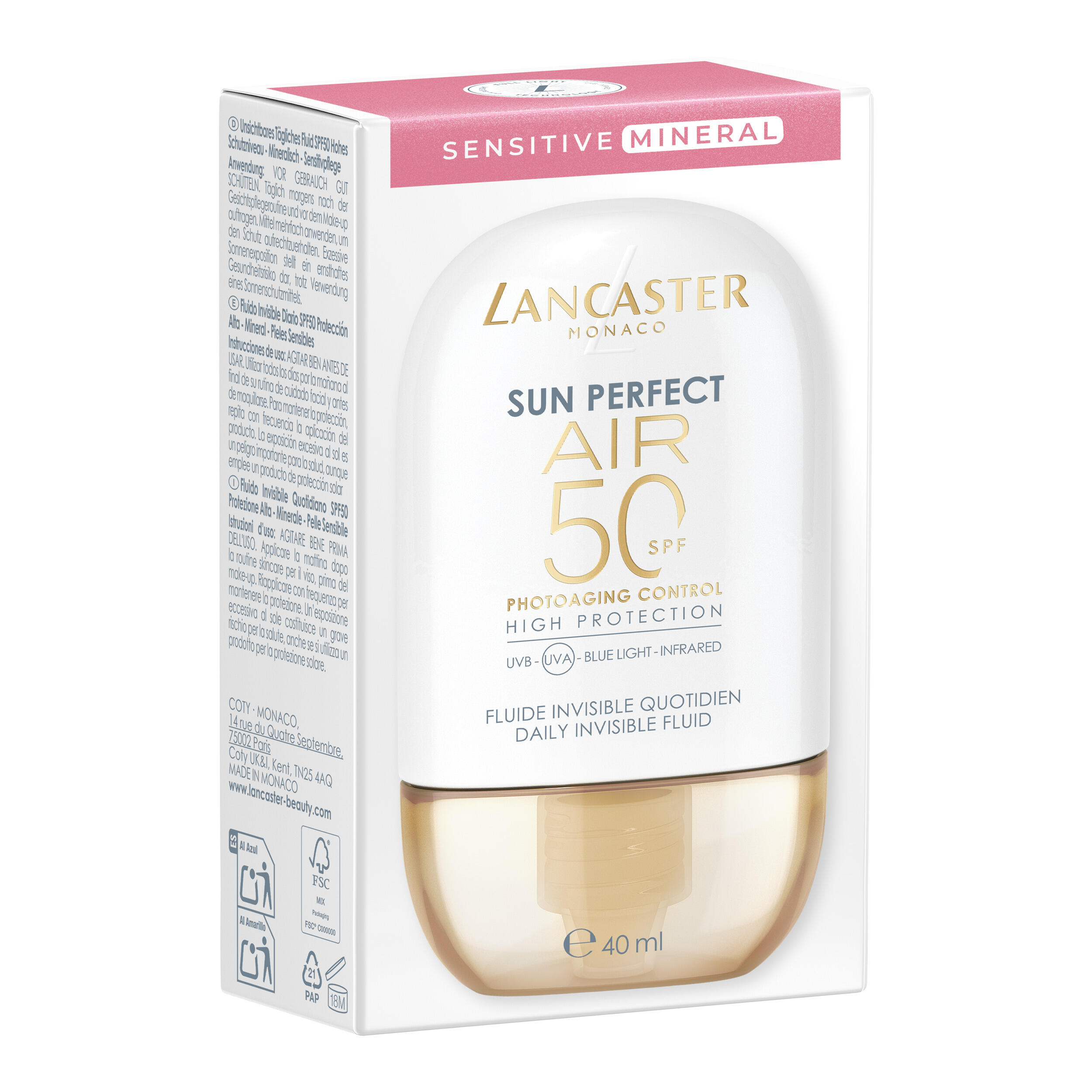 Lancaster Sun Perfect Air, image 2 sur 2