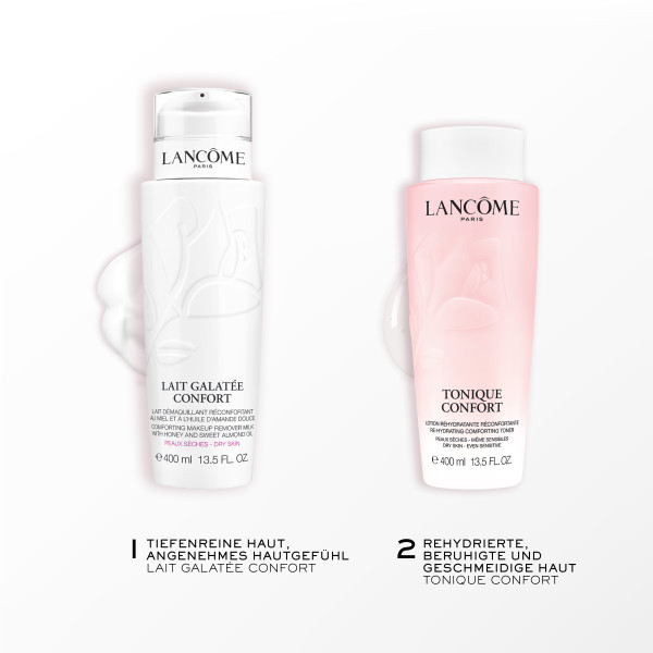 LANCOME Confort Cleansers Set, Bild 3 von 3