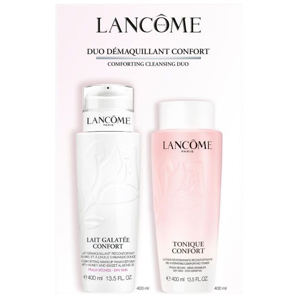 LANCOME Confort Cleansers Set