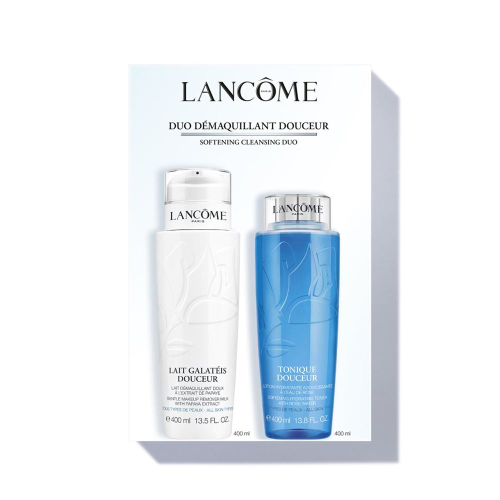 LANCOME Douceur Cleansers Coffret