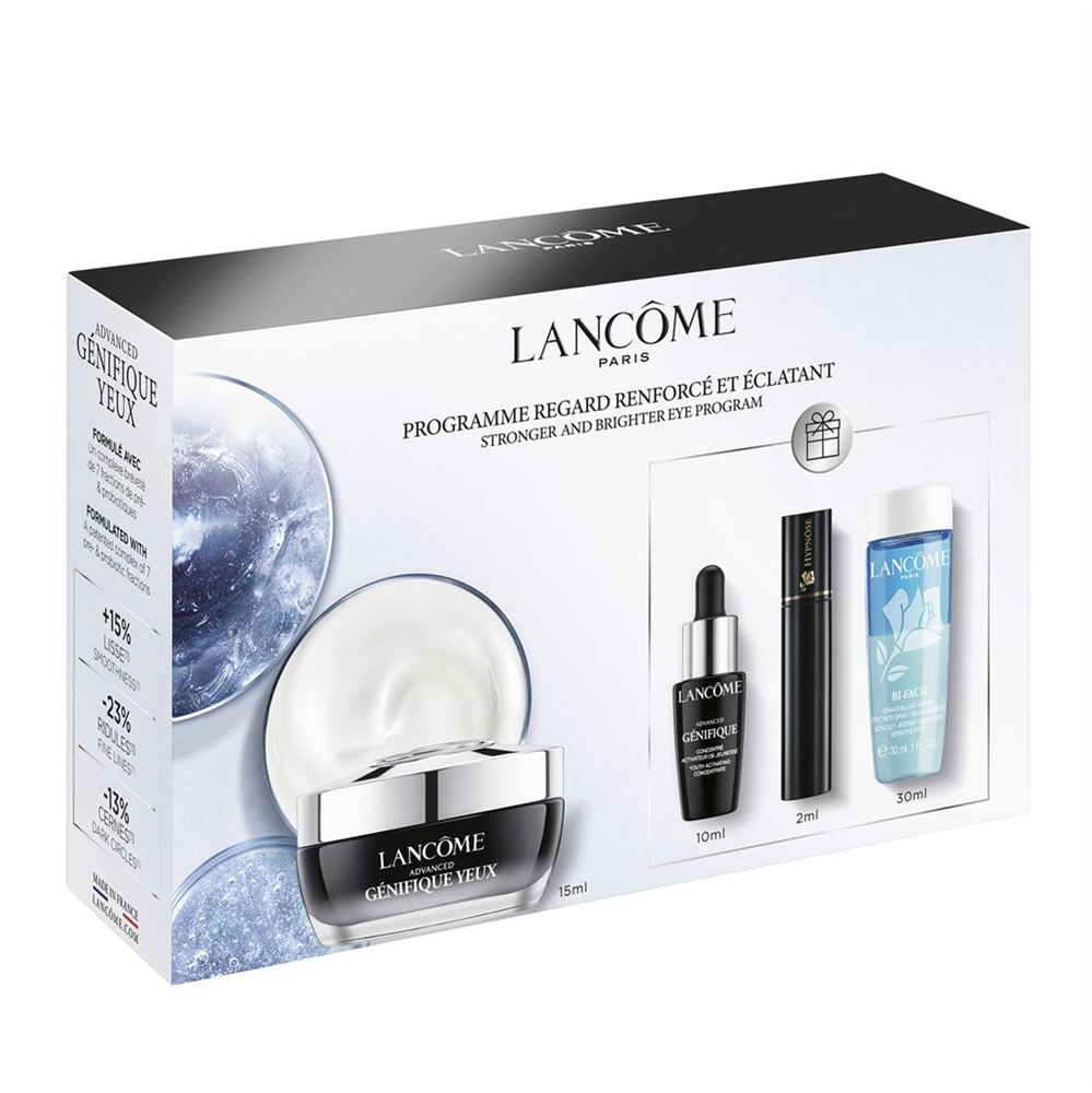 LANCOME Genifique Eye Cream Set 2023