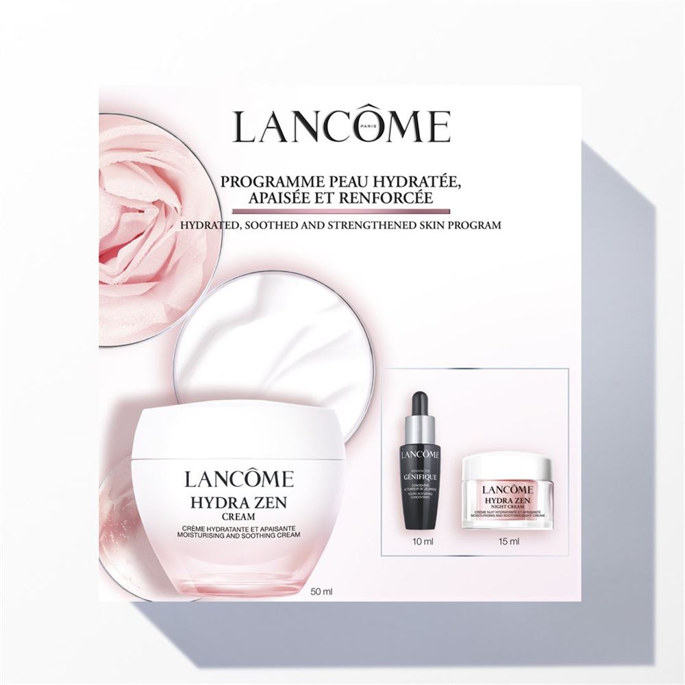 LANCOME Hydra Zen Cream Routine Set