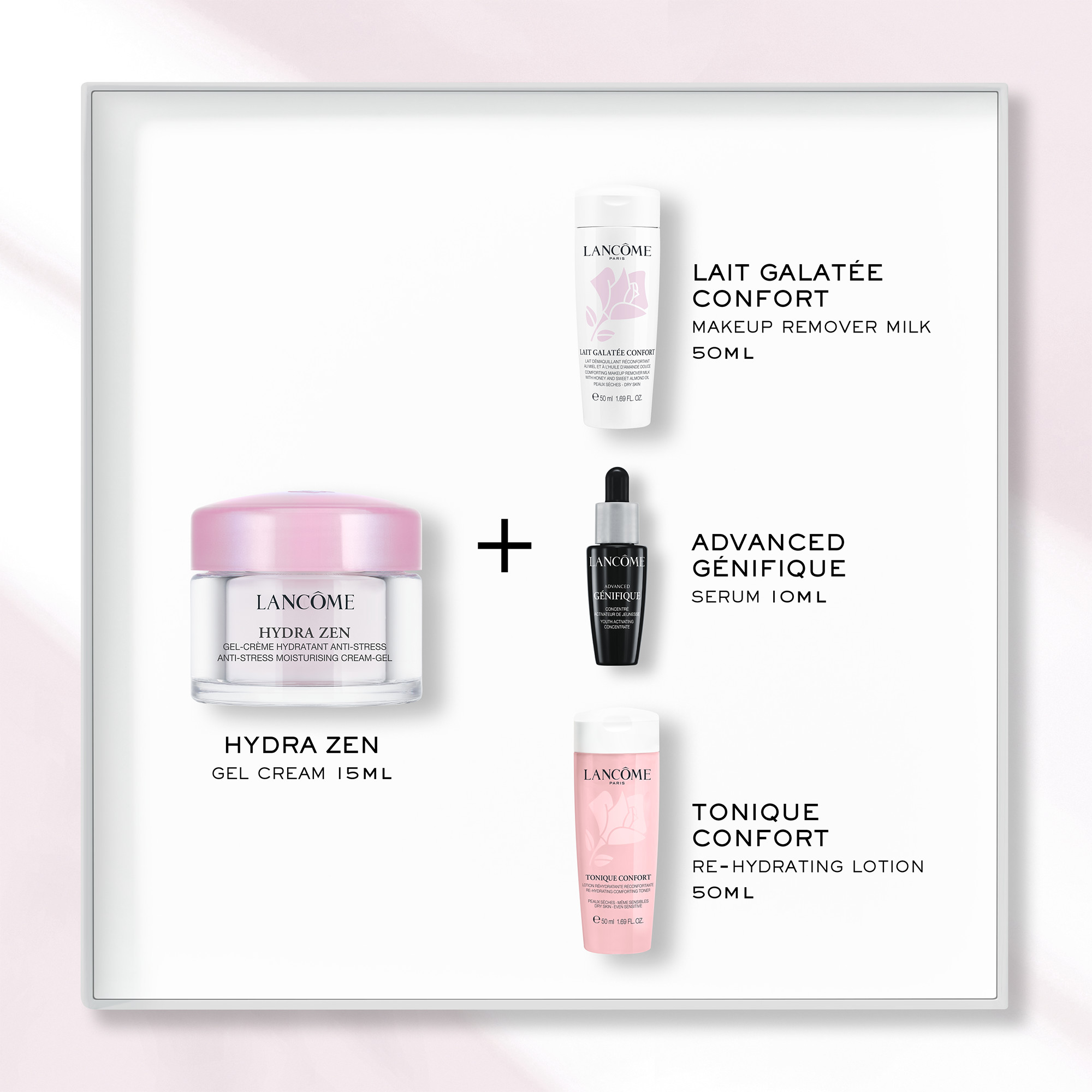 LANCOME Hydra Zen Starter Kit 2023, Bild 2 von 2