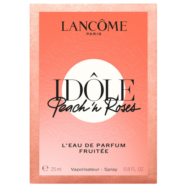LANCOME Idôle Peach'n Roses Eau de Parfum, image 2 sur 5
