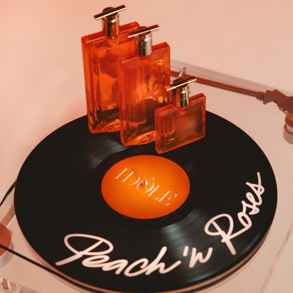LANCOME Idôle Peach'n Roses Eau de Parfum, image 5 sur 5