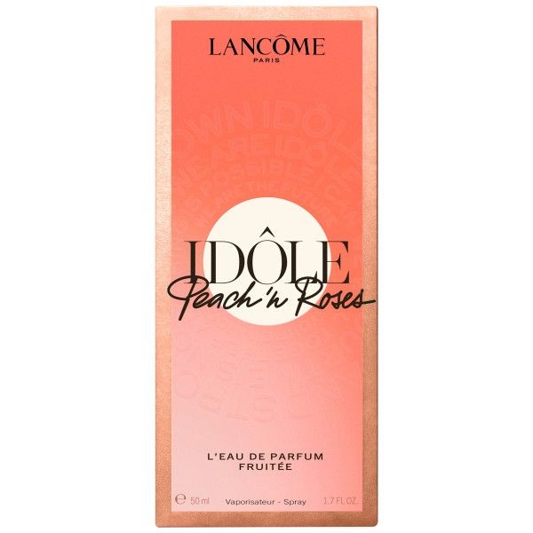 LANCOME Idôle Peach'n Roses Eau de Parfum, image 2 sur 5