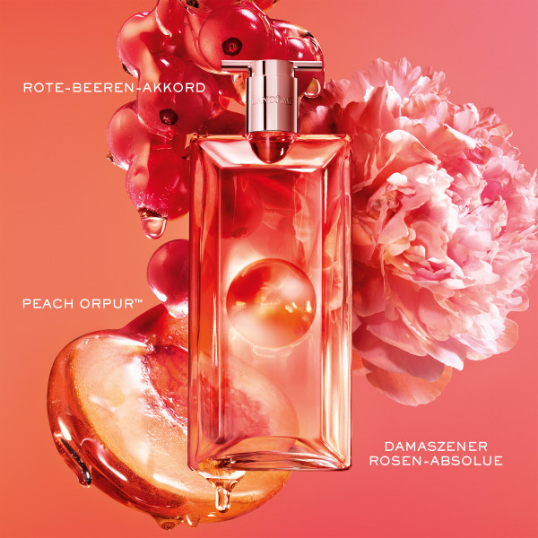 LANCOME Idôle Peach'n Roses Eau de Parfum, image 3 sur 5