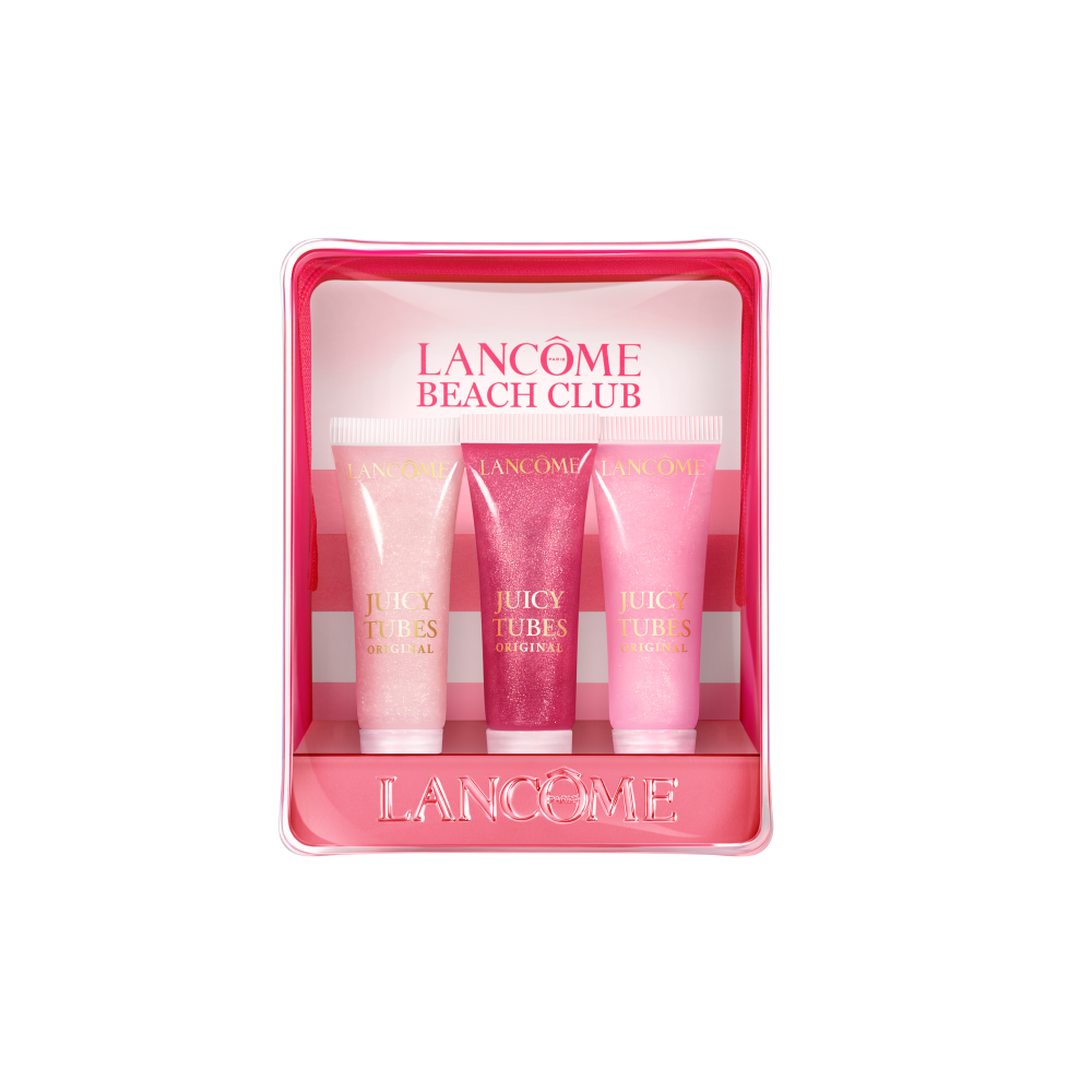 LANCOME Juicy Tubes Trio Summer Set