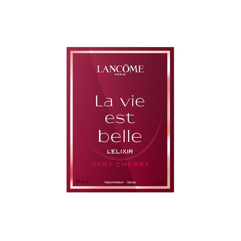 LANCOME La Vie est Belle Elixir Cherry Eau de Parfum