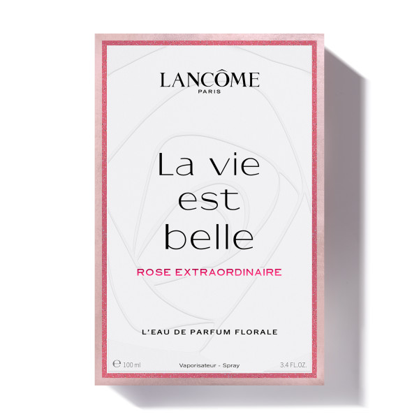 LANCOME La vie est belle Rose Extra Eau de Parfum, Hauptbild