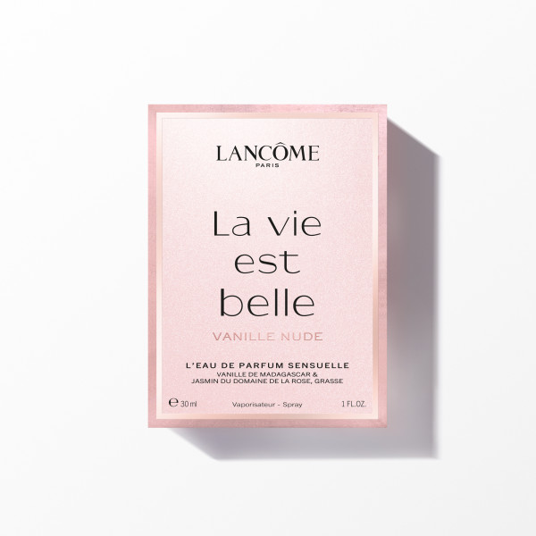 LANCOME La vie est belle Vanille Nude Eau de Parfum, Bild 2 von 2