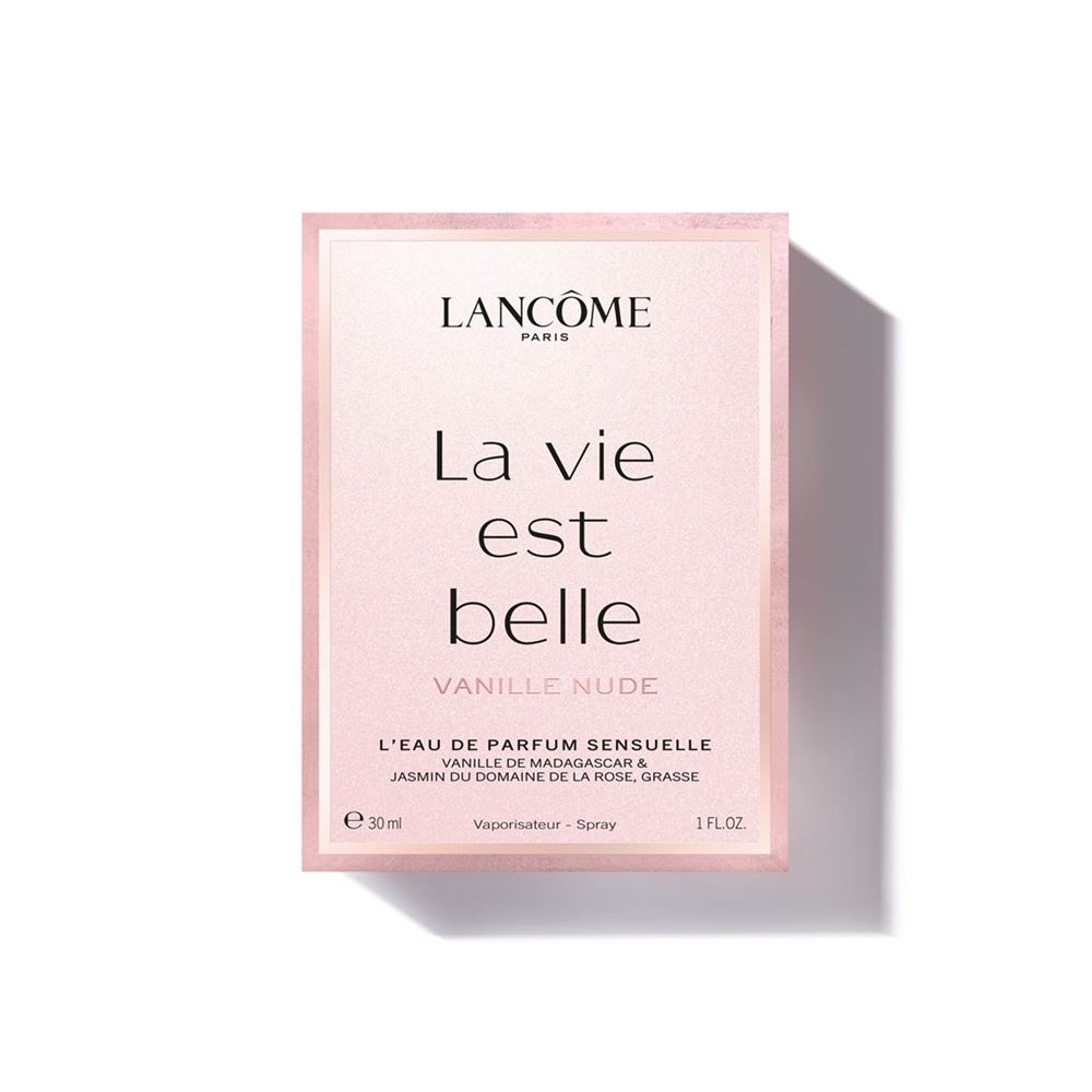 LANCOME La vie est belle Vanille Nude Eau de Parfum, Hauptbild