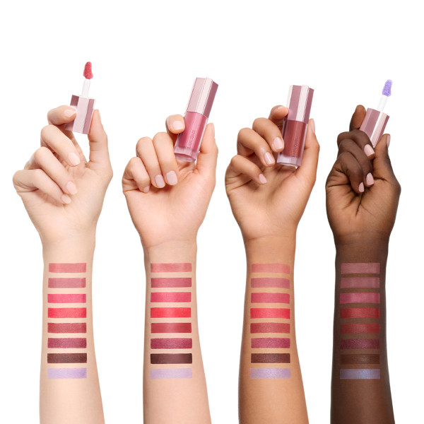 LANCOME Lip Idôle Cuddle Blur, image 4 sur 5