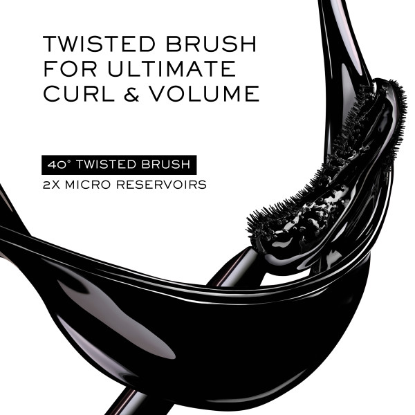 LANCOME Midi Hypnôse Curl, image 3 sur 5