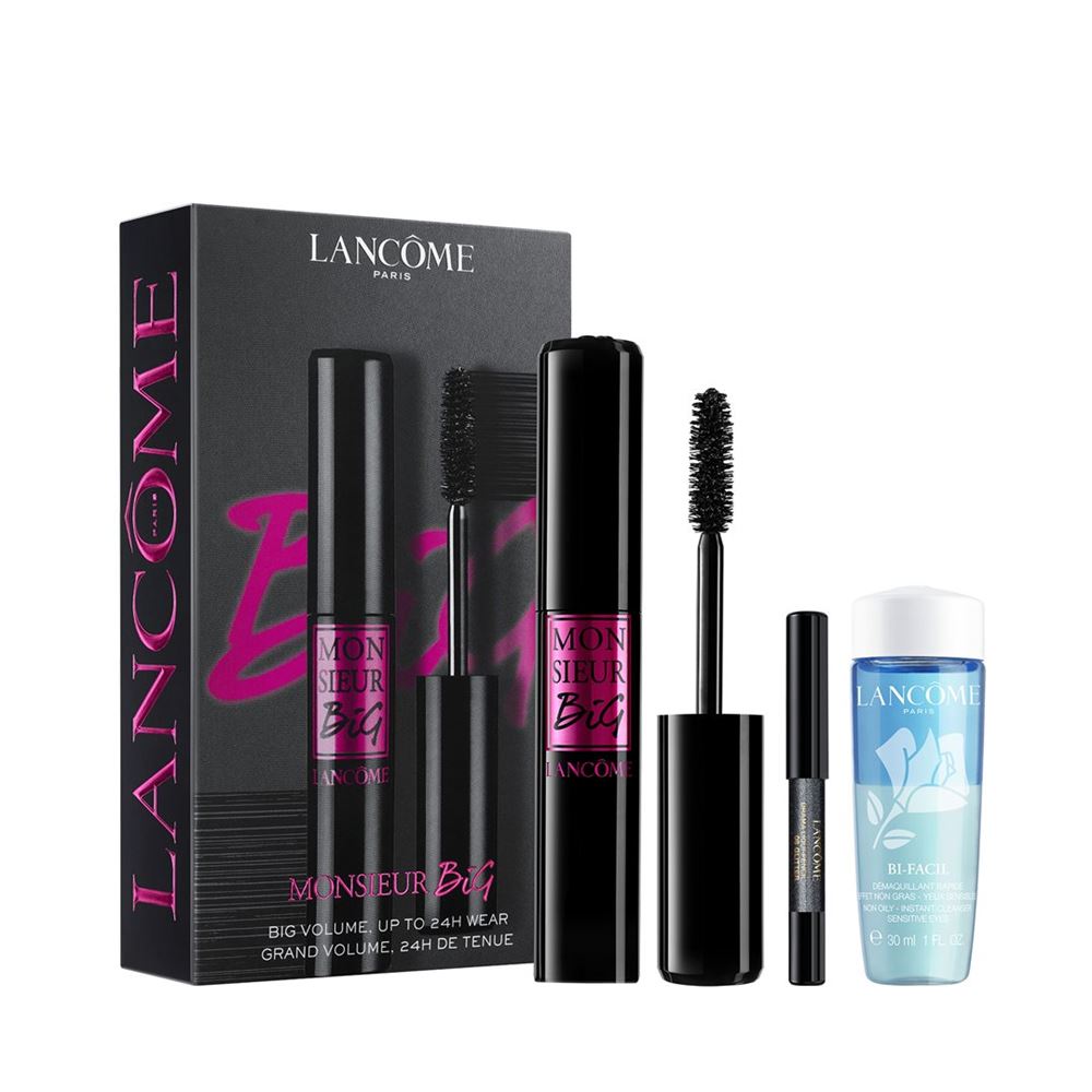 LANCOME Monsieur Big Mascara Set