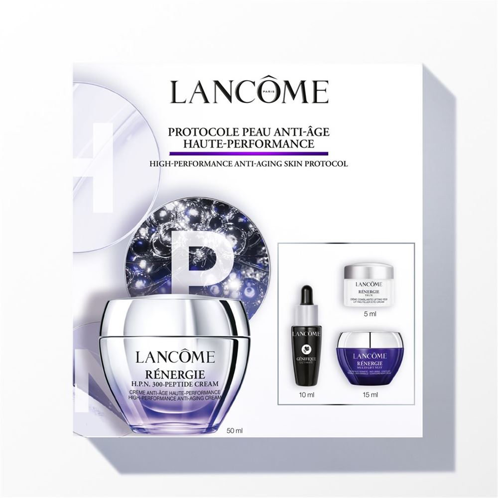 LANCOME Rénergie HPN 300 Cream 50ml Set