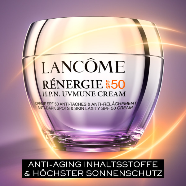 LANCOME Rénergie HPN 300 Cream 75ml, image 3 sur 5