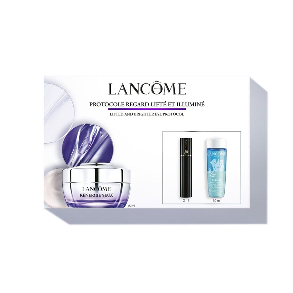 LANCOME Rénergie Mulit-lift Ultra HPN 300 Eye Cream Coffret