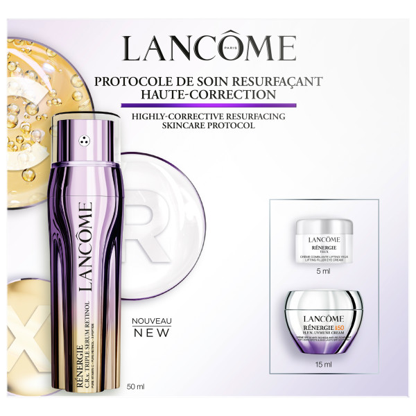 LANCOME Rénergie Ts Retinol Routine, image 2 sur 3