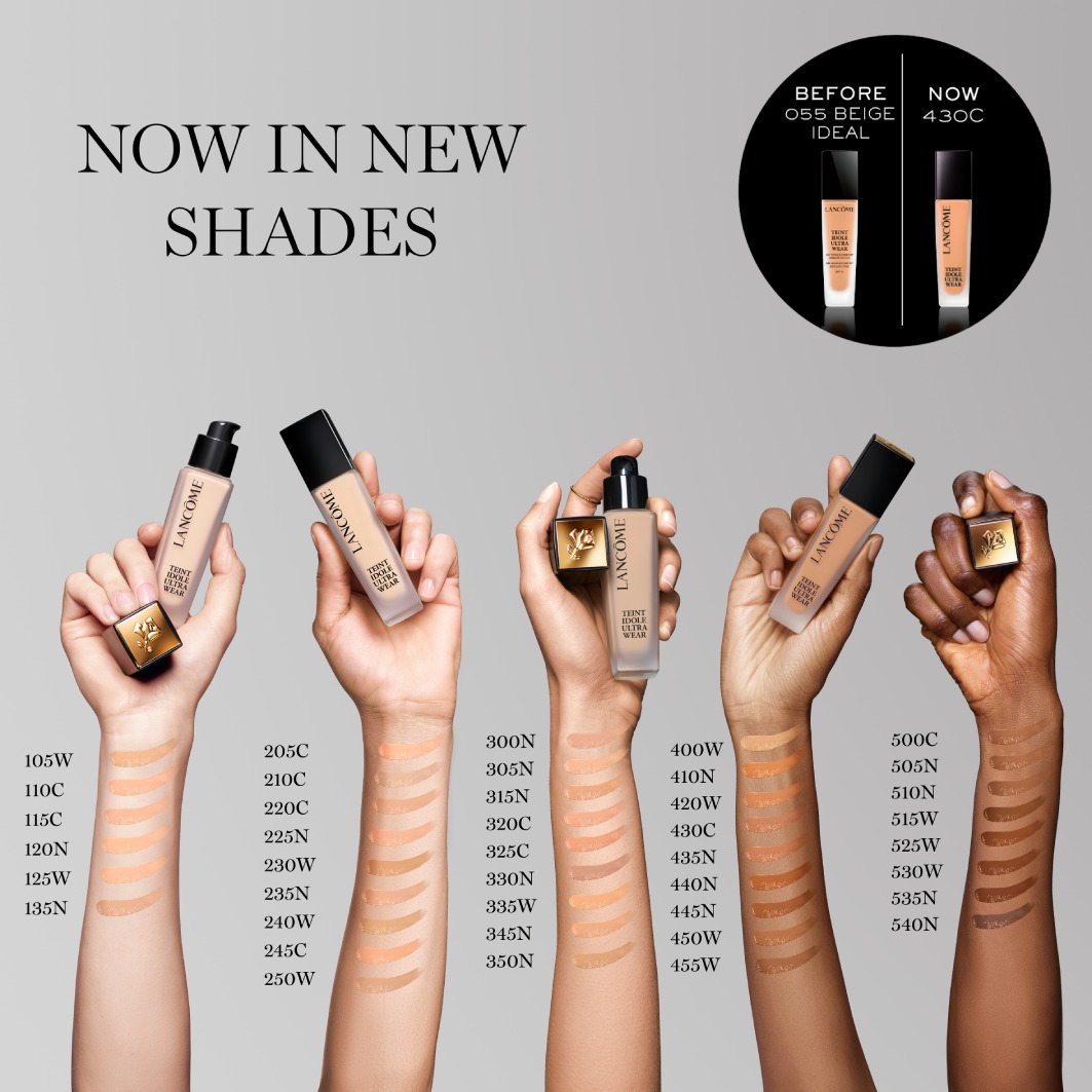 LANCOME Teint Idole Ultra Wear, Bild 3 von 4