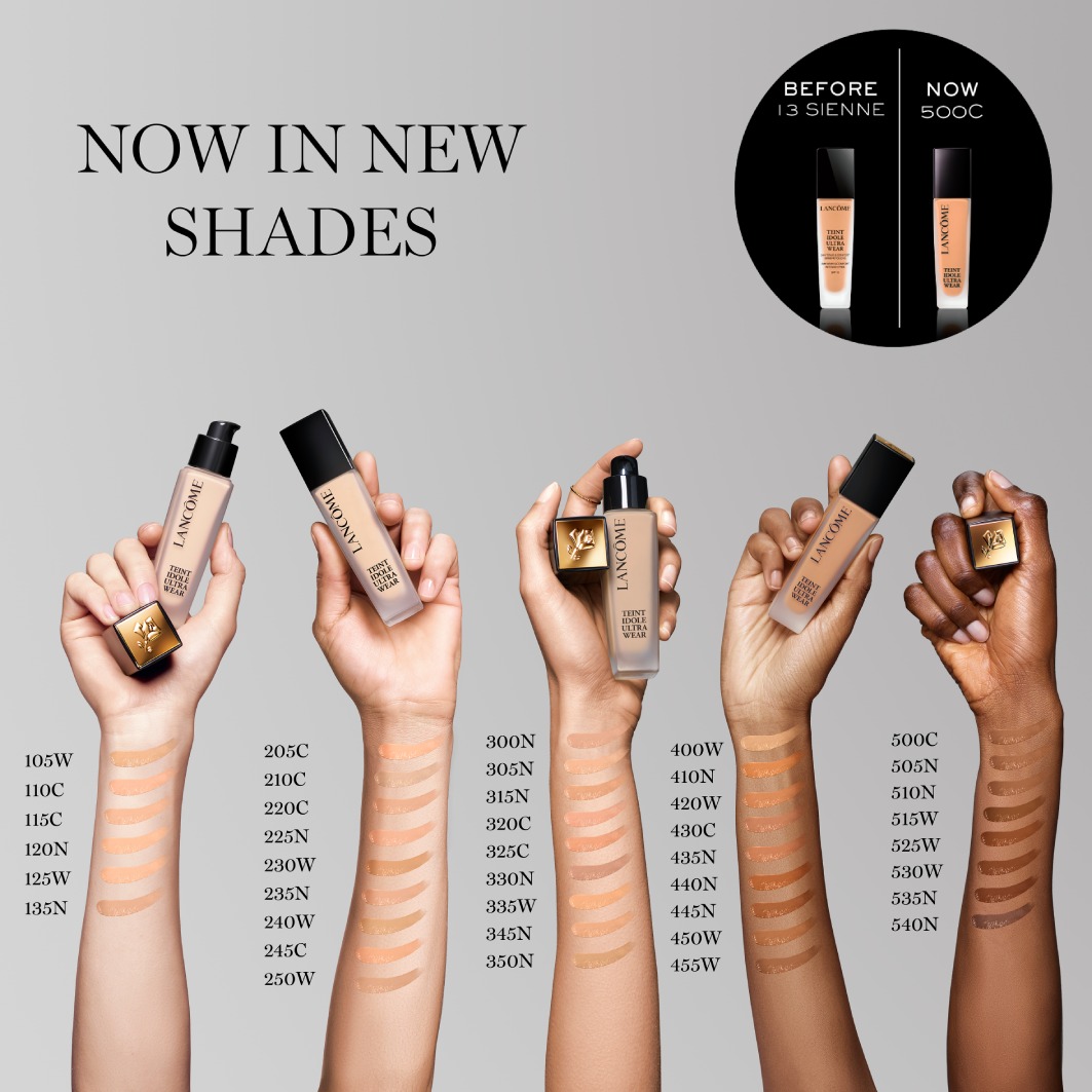 LANCOME Teint Idole Ultra Wear, Bild 3 von 4