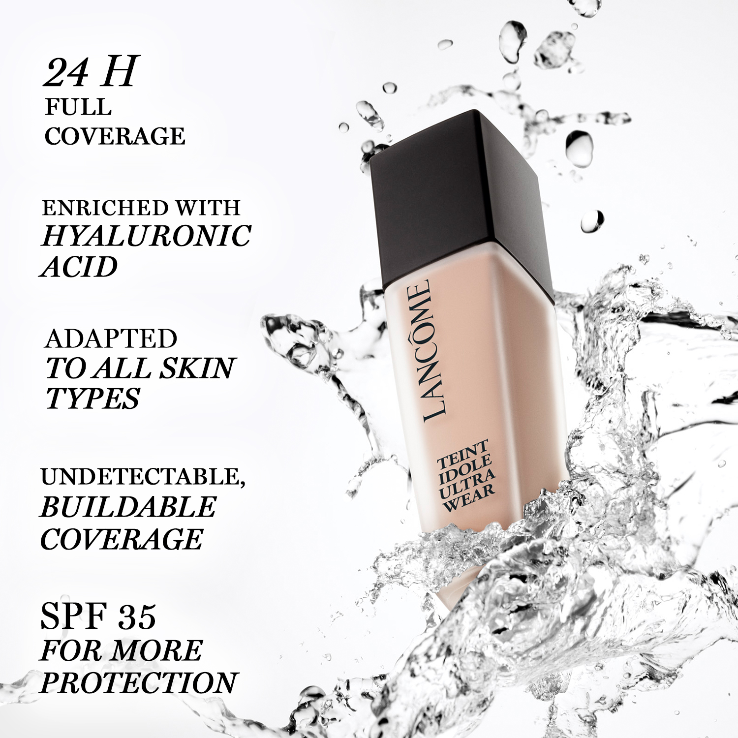 LANCOME Teint Idole Ultra Wear, image 2 sur 3