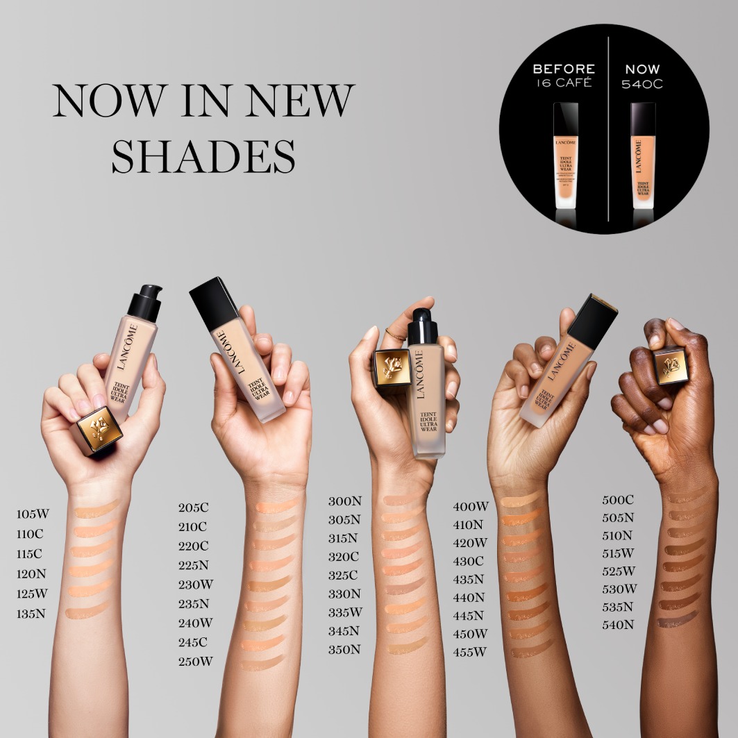 LANCOME Teint Idole Ultra Wear, image 3 sur 4