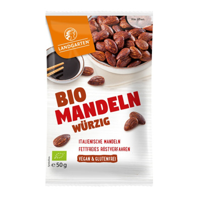 LANDGARTEN Mandeln, Hauptbild