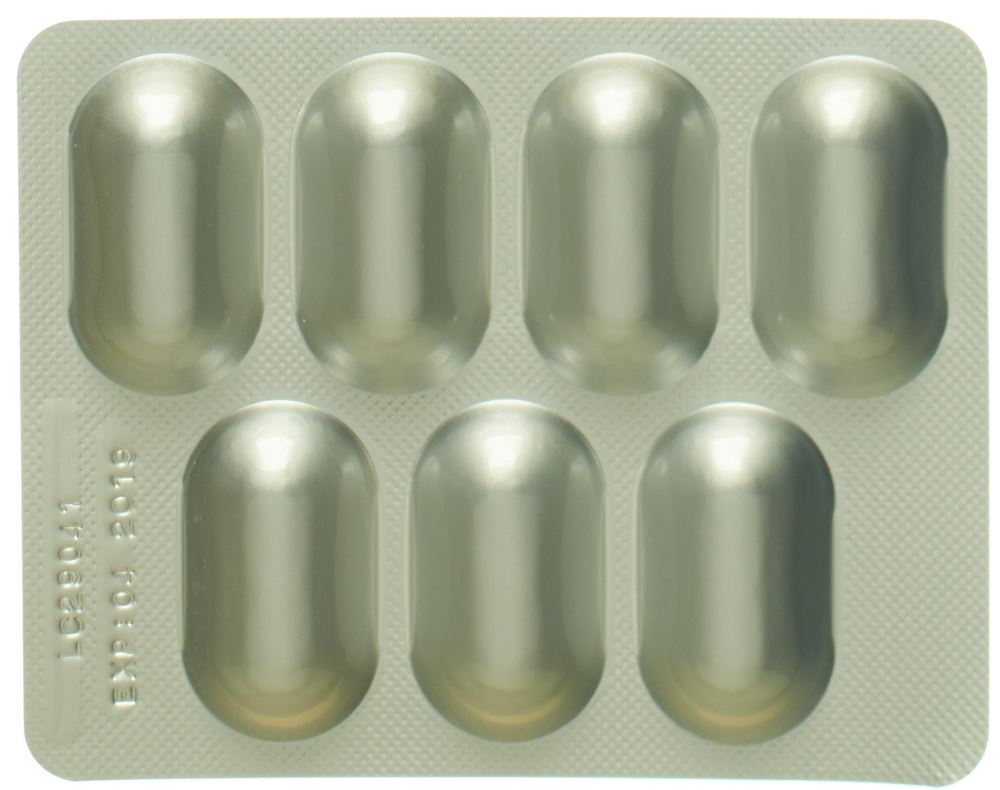 LANSOPRAZOLE Mepha 30 mg, Hauptbild