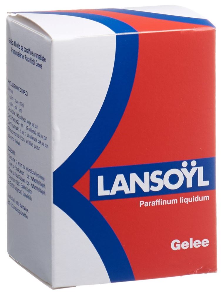 LANSOYL gel oral