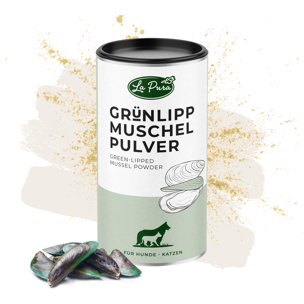 LAPURA Grünlippmuschelpulver, Bild 3 von 4