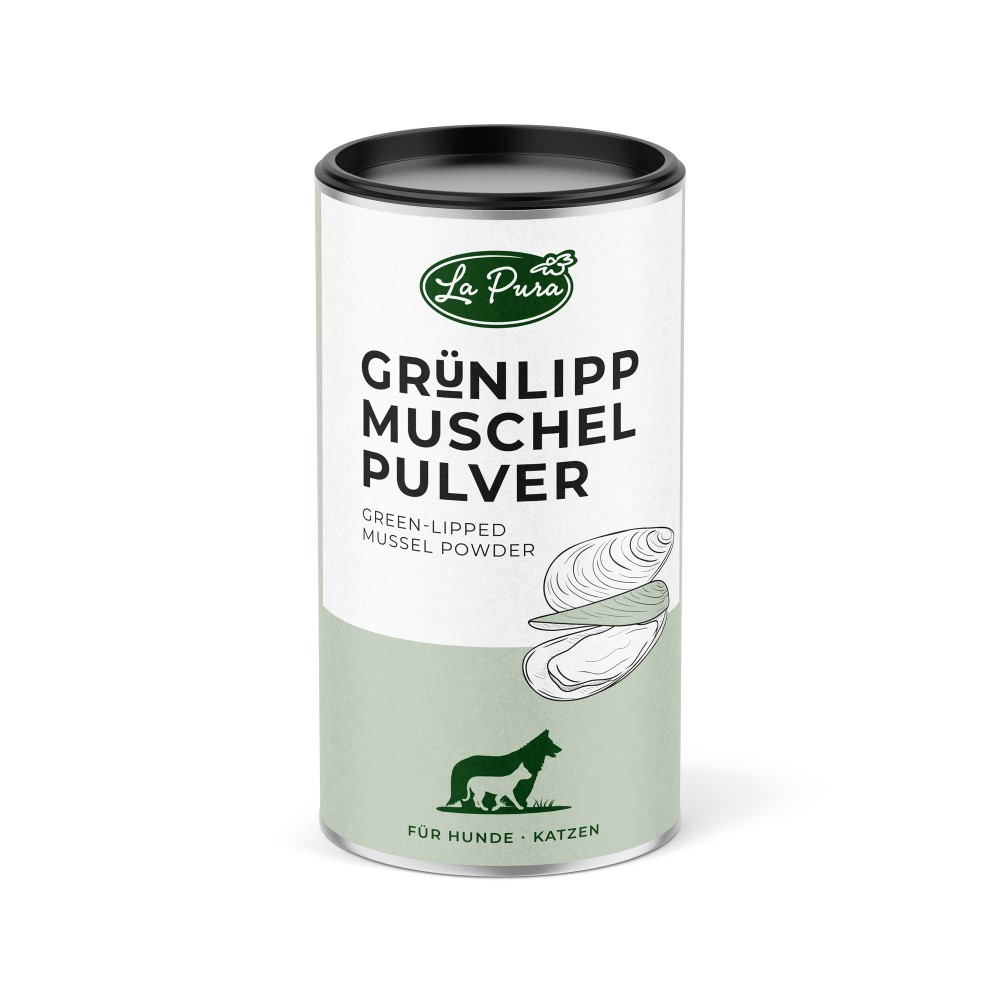 LAPURA Grünlippmuschelpulver, Hauptbild